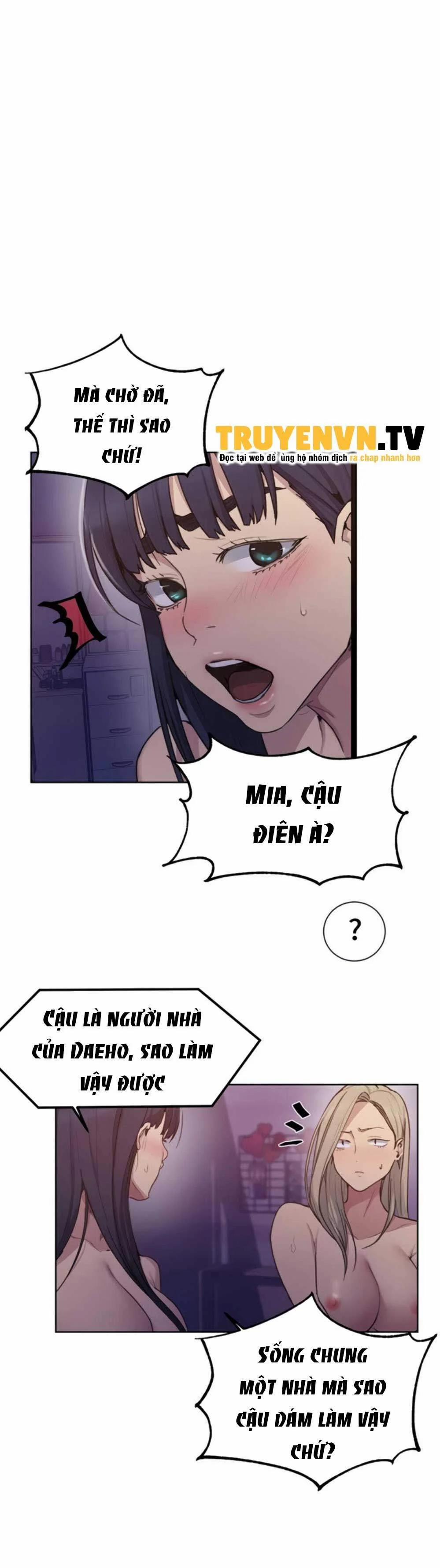 Lớp Học Gia Đình - Secret Class 99 trang 16