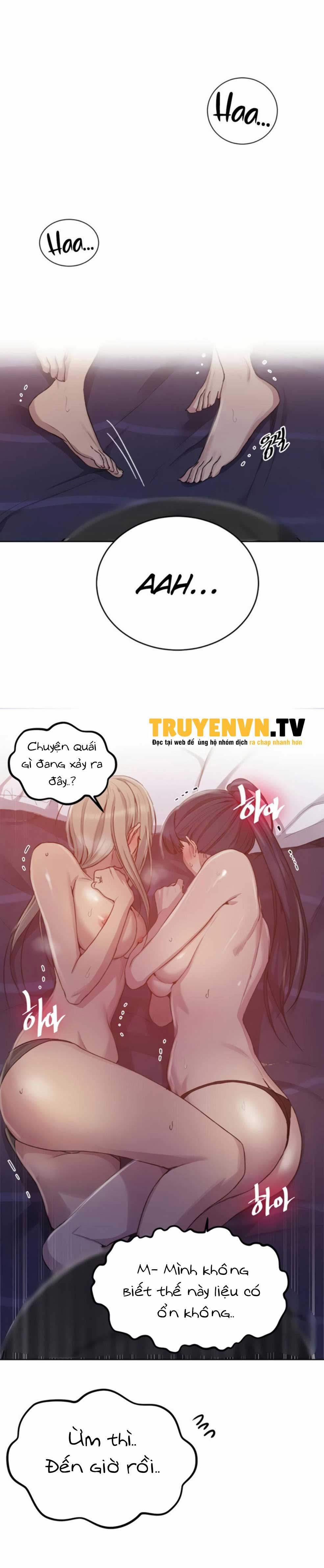 Lớp Học Gia Đình - Secret Class 99 trang 22