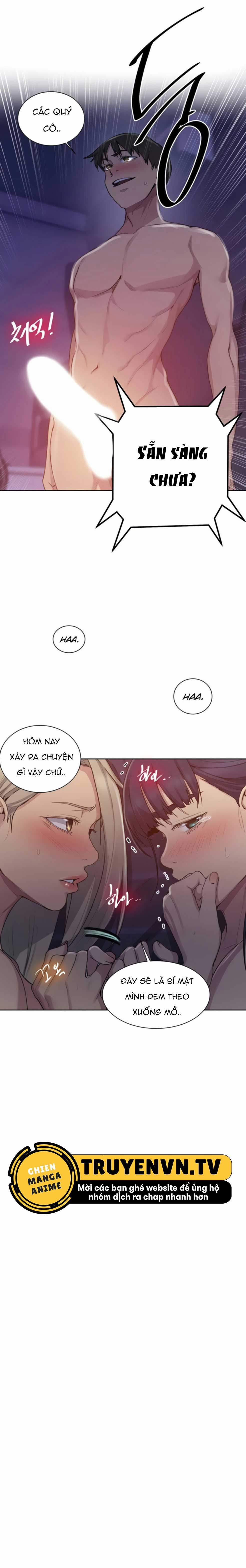 Lớp Học Gia Đình - Secret Class 99 trang 23