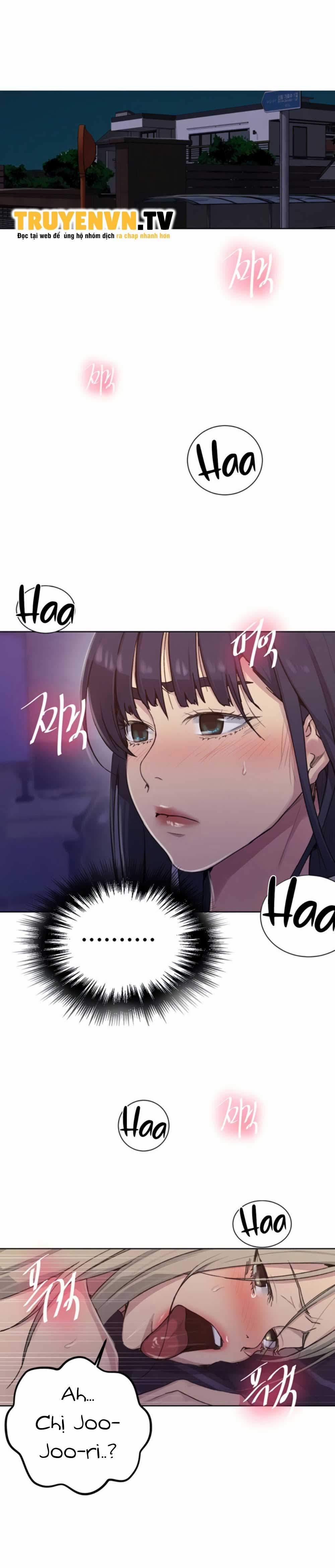 Lớp Học Gia Đình - Secret Class 99 trang 3