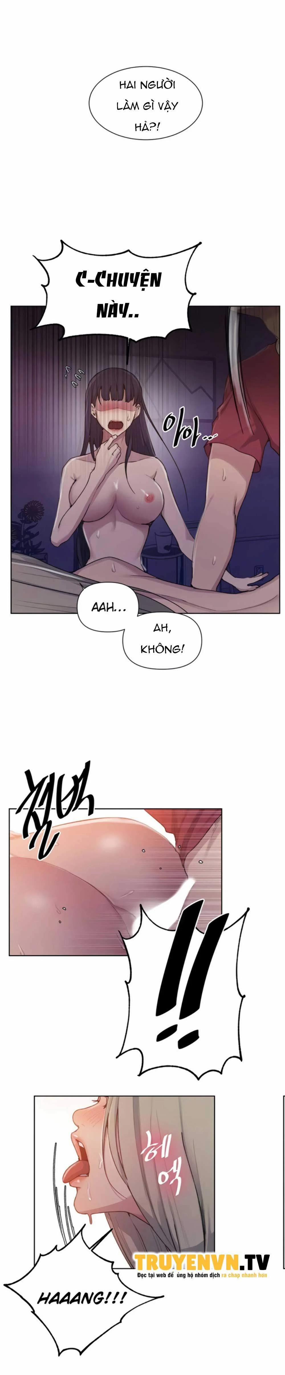 Lớp Học Gia Đình - Secret Class 99 trang 5