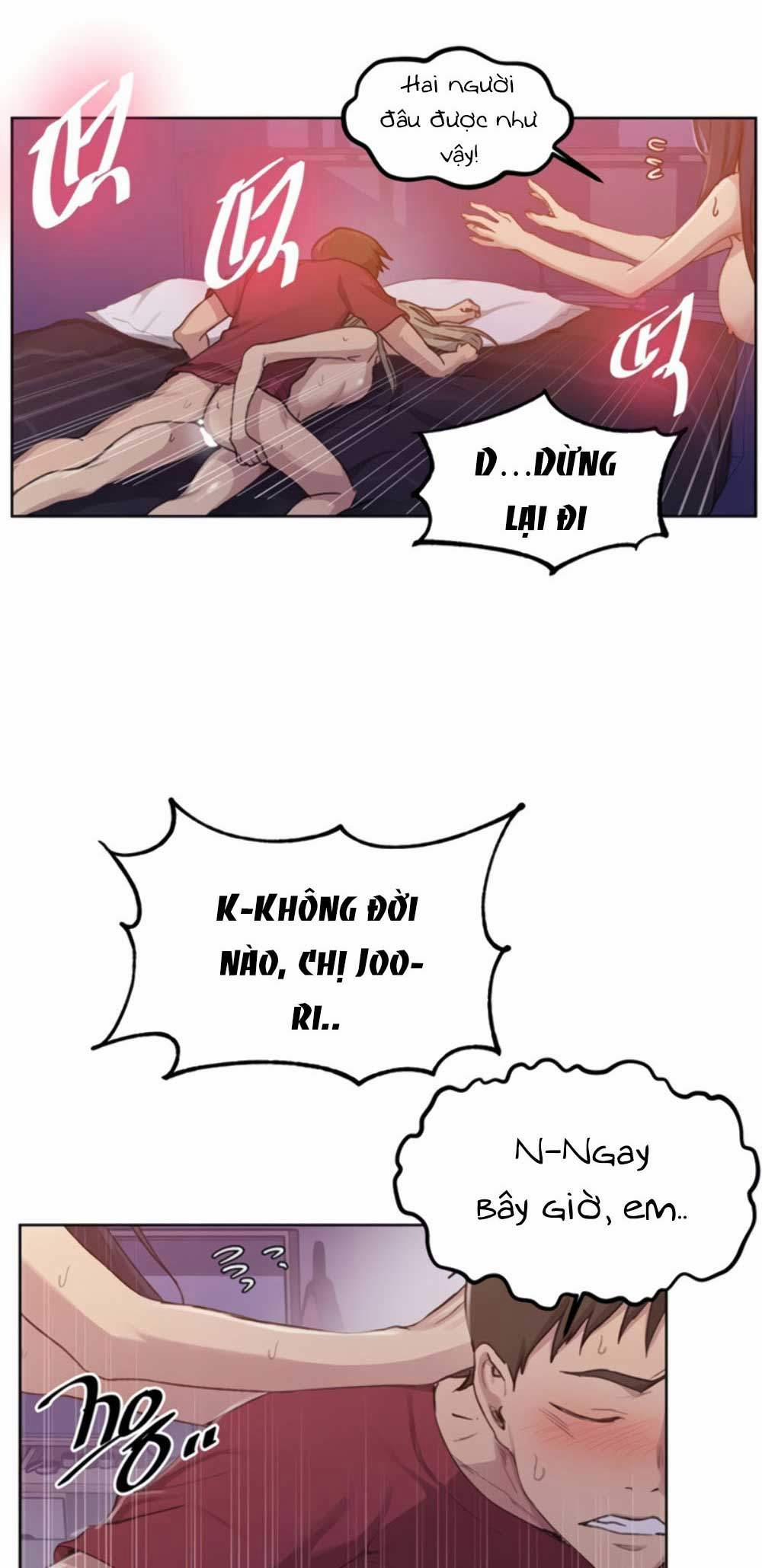 Lớp Học Gia Đình - Secret Class 99 trang 6