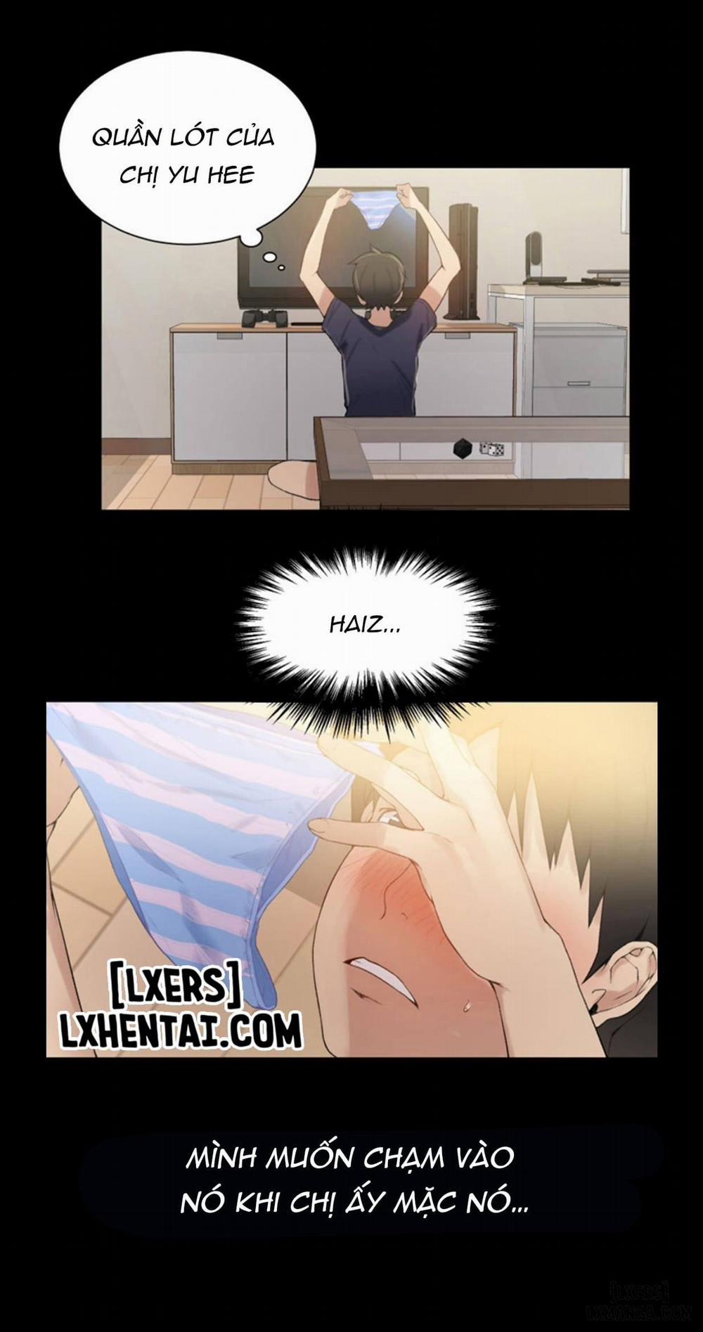 Lớp Học Gia Đình 17 trang 18