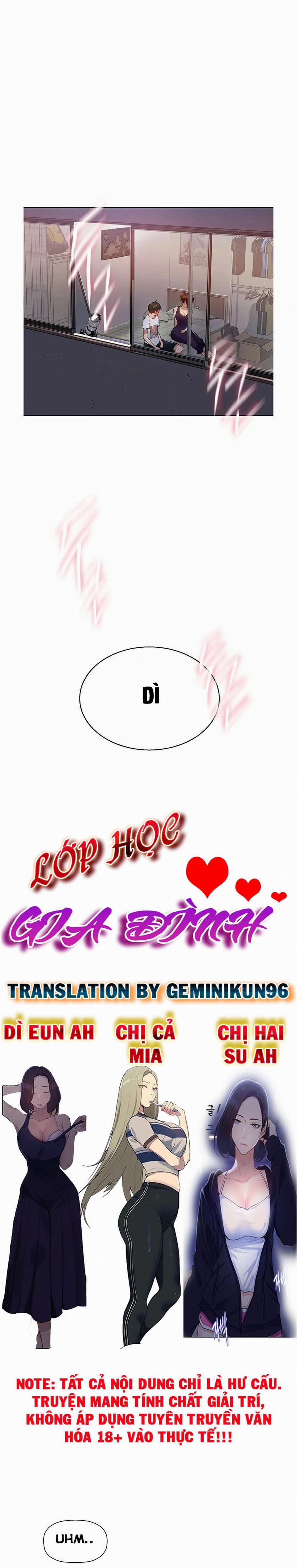 Lớp Học Gia Đình 3 trang 4