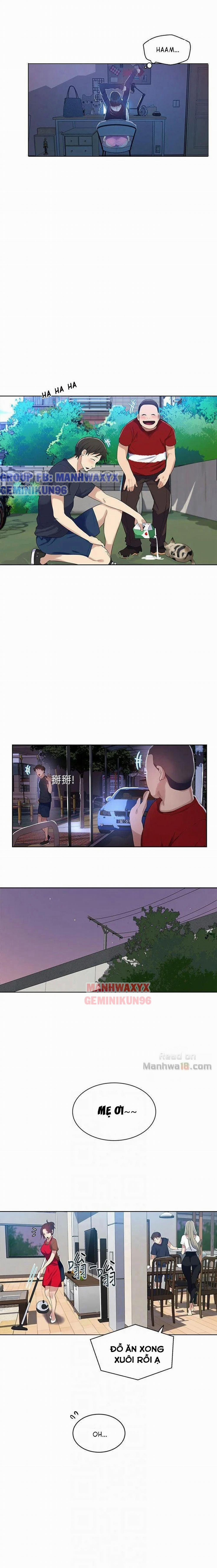 Lớp Học Gia Đình 6 trang 19