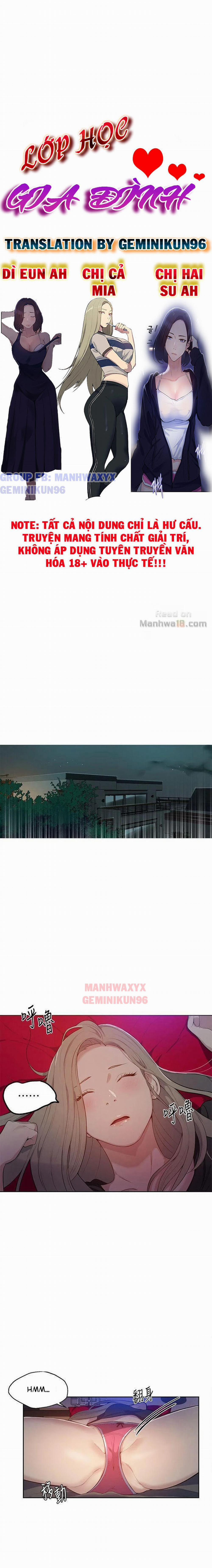 Lớp Học Gia Đình 6 trang 4