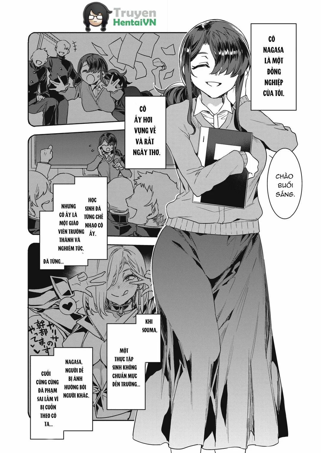 Lớp học thác loạn 5 0 Lesson 5 trang 2