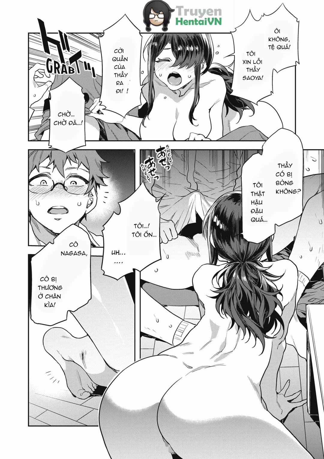 Lớp học thác loạn 5 0 Lesson 5 trang 8