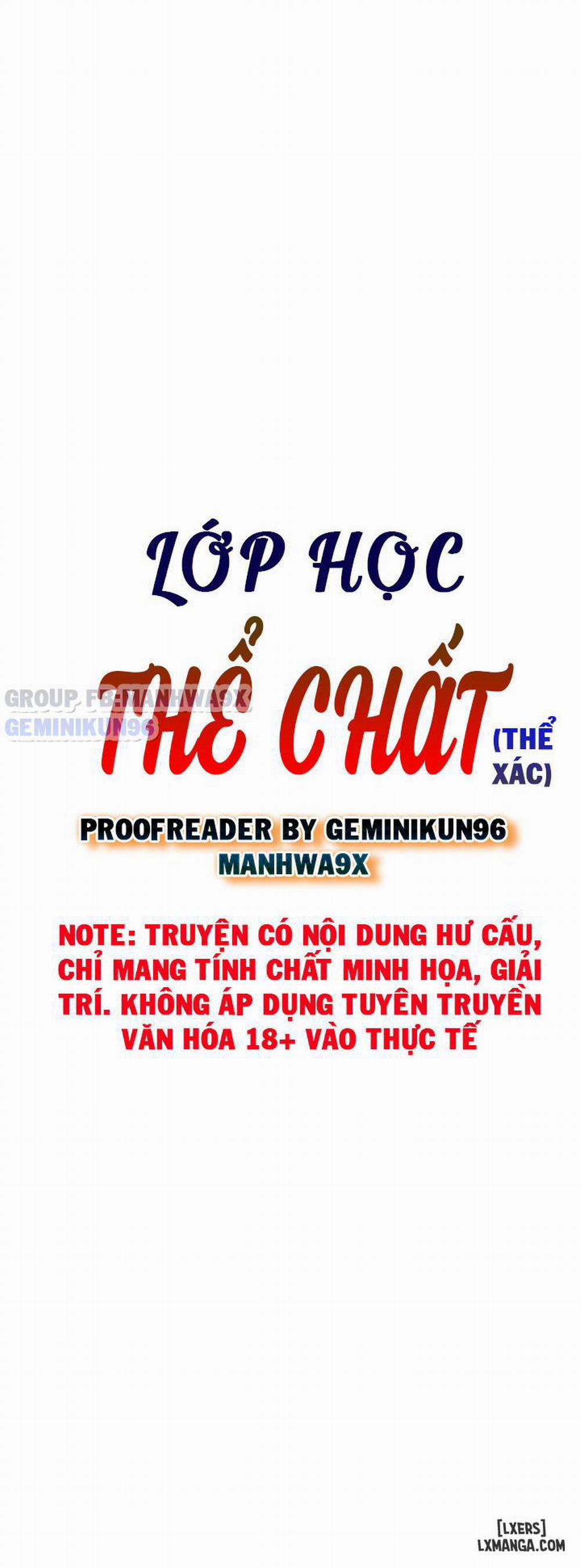 Lớp Học Thể Chất 42 trang 12
