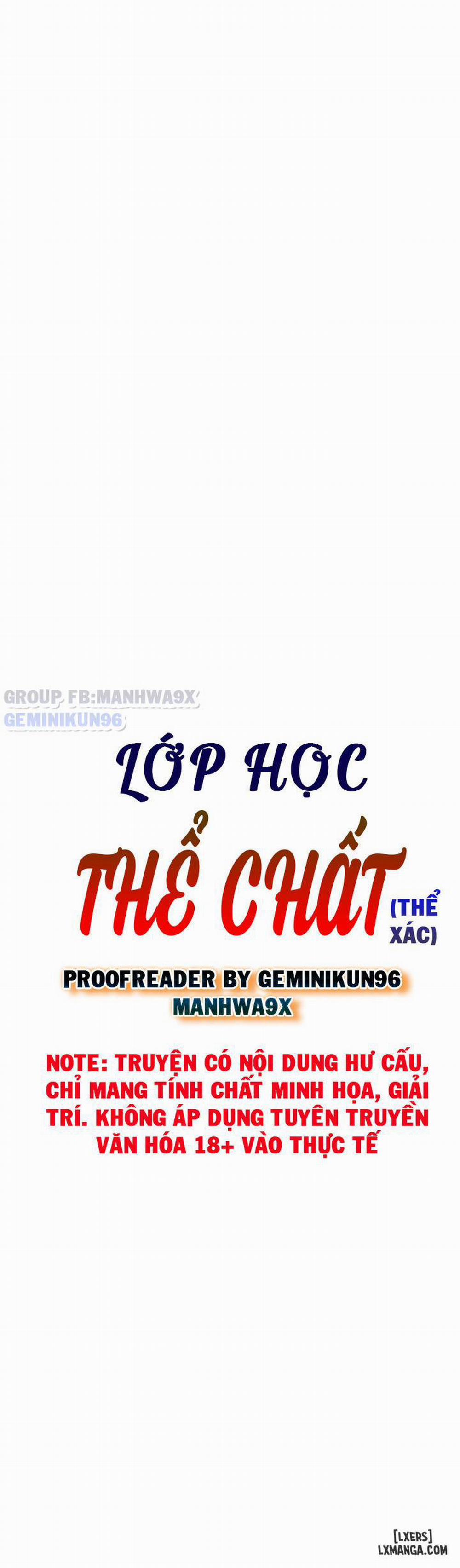 Lớp Học Thể Chất 46 trang 12