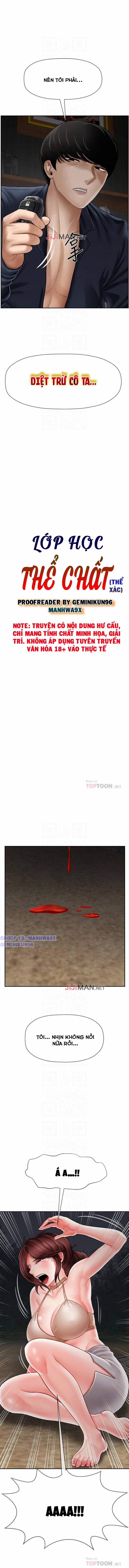 Lớp Học Tình Dục 11 trang 3