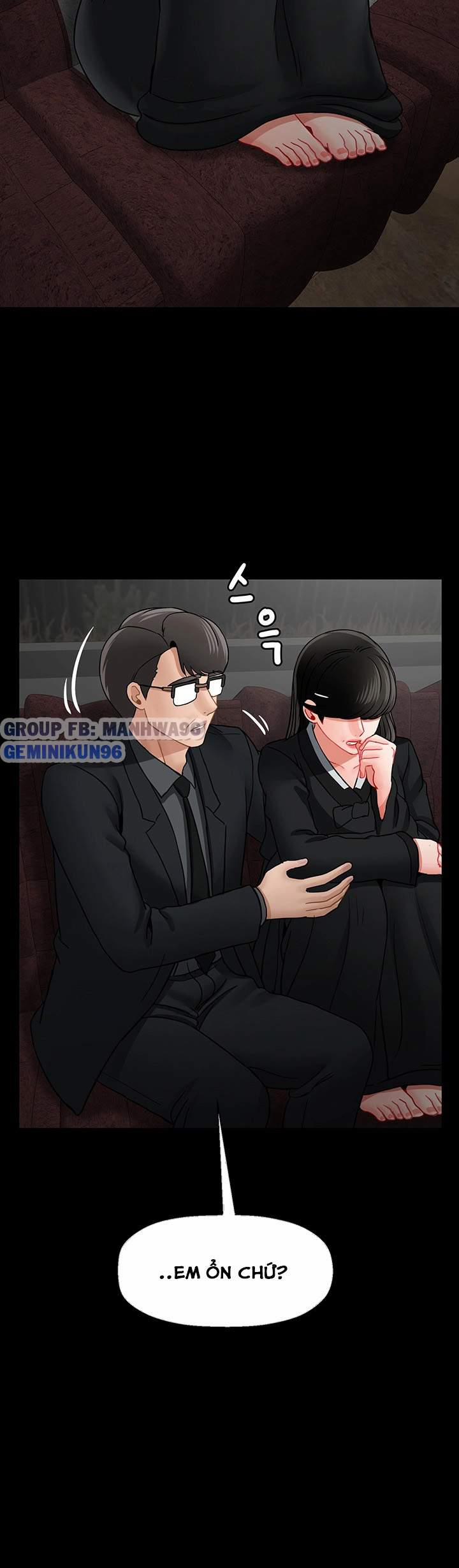 Lớp Học Tình Dục 52 trang 14