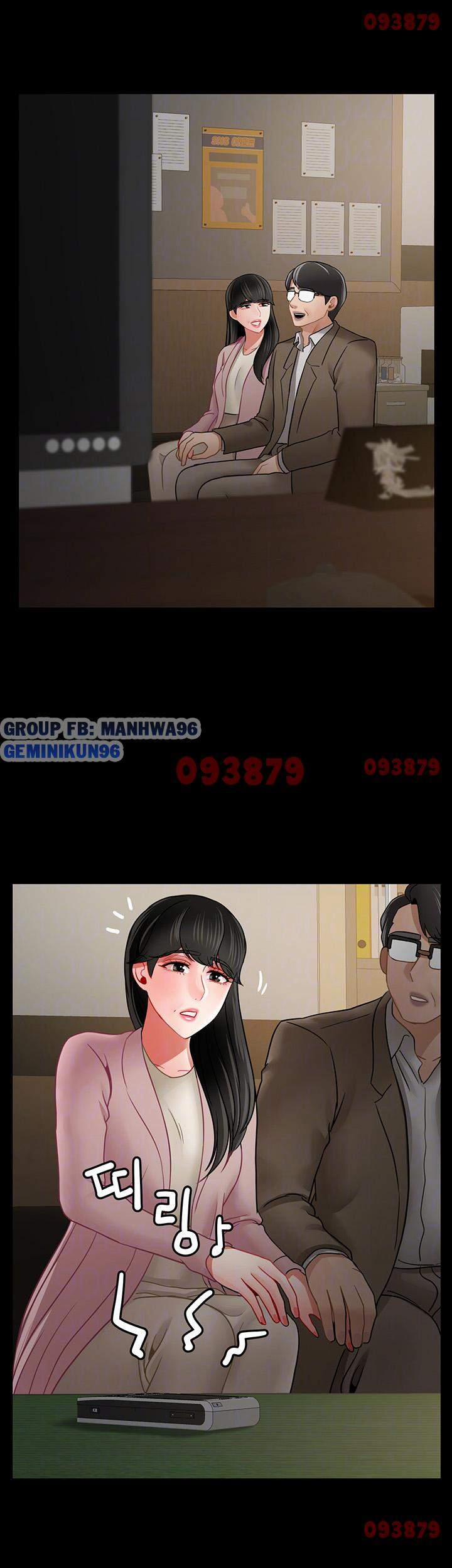 Lớp Học Tình Dục 52 trang 7