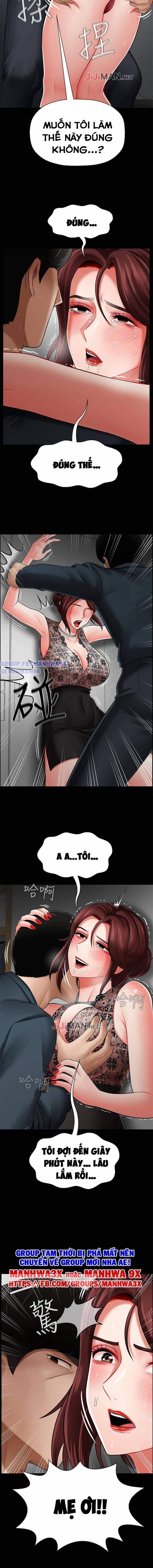 Lớp Học Tình Dục 8 trang 1