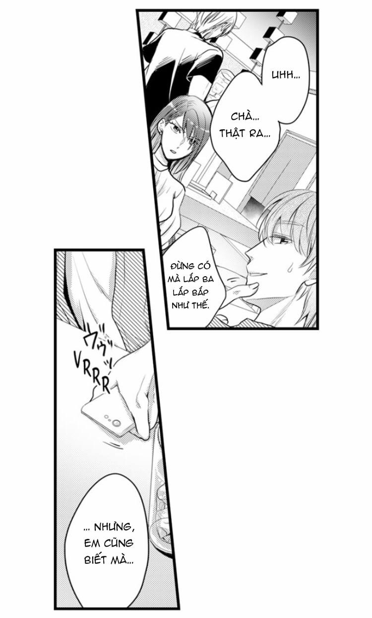 Lớp Học Về Tình Dục Sau Khi Bị Cắm Sừng (Full) 1.1 trang 3