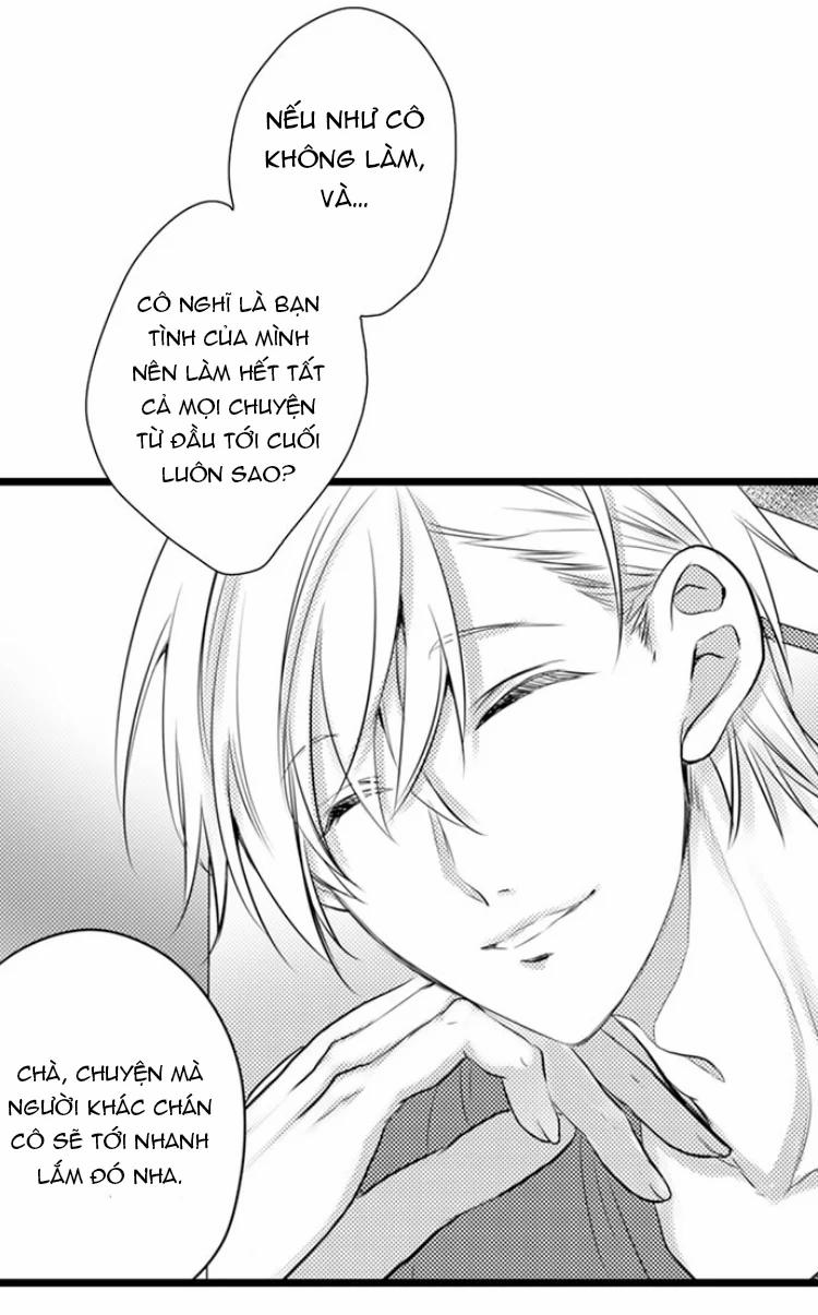 Lớp Học Về Tình Dục Sau Khi Bị Cắm Sừng (Full) 1.2 trang 10