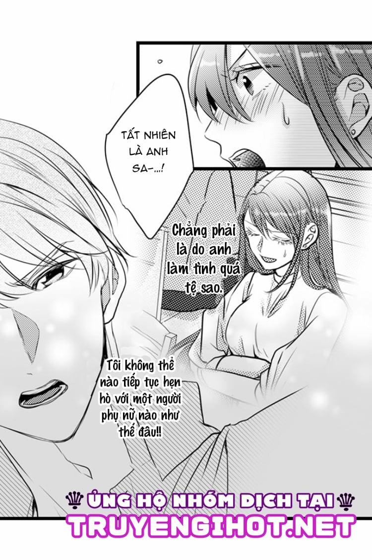 Lớp Học Về Tình Dục Sau Khi Bị Cắm Sừng (Full) 1.2 trang 13