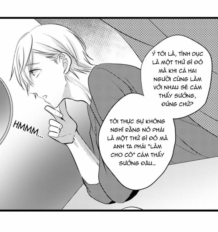Lớp Học Về Tình Dục Sau Khi Bị Cắm Sừng (Full) 1.2 trang 8