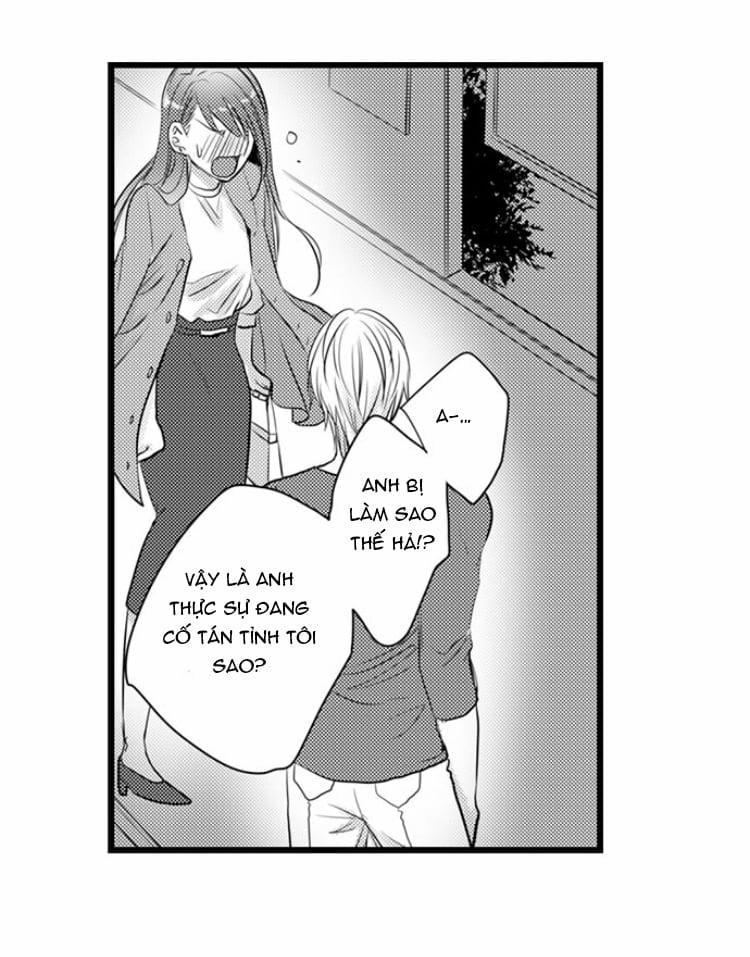 Lớp Học Về Tình Dục Sau Khi Bị Cắm Sừng (Full) 2.1 trang 12