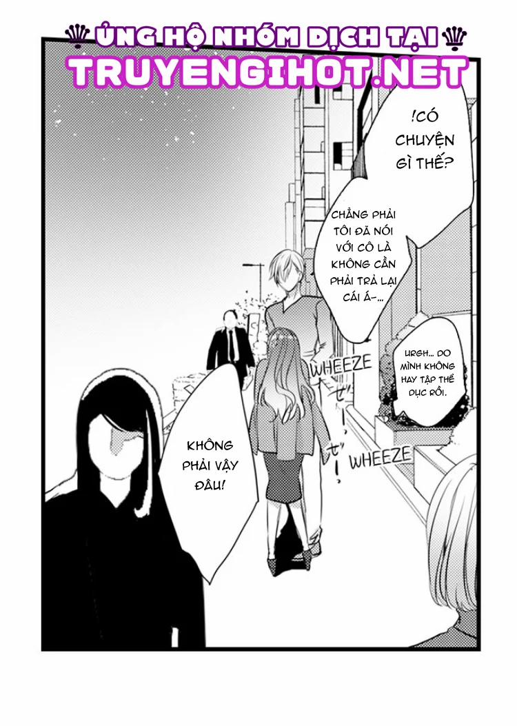 Lớp Học Về Tình Dục Sau Khi Bị Cắm Sừng (Full) 2.1 trang 6