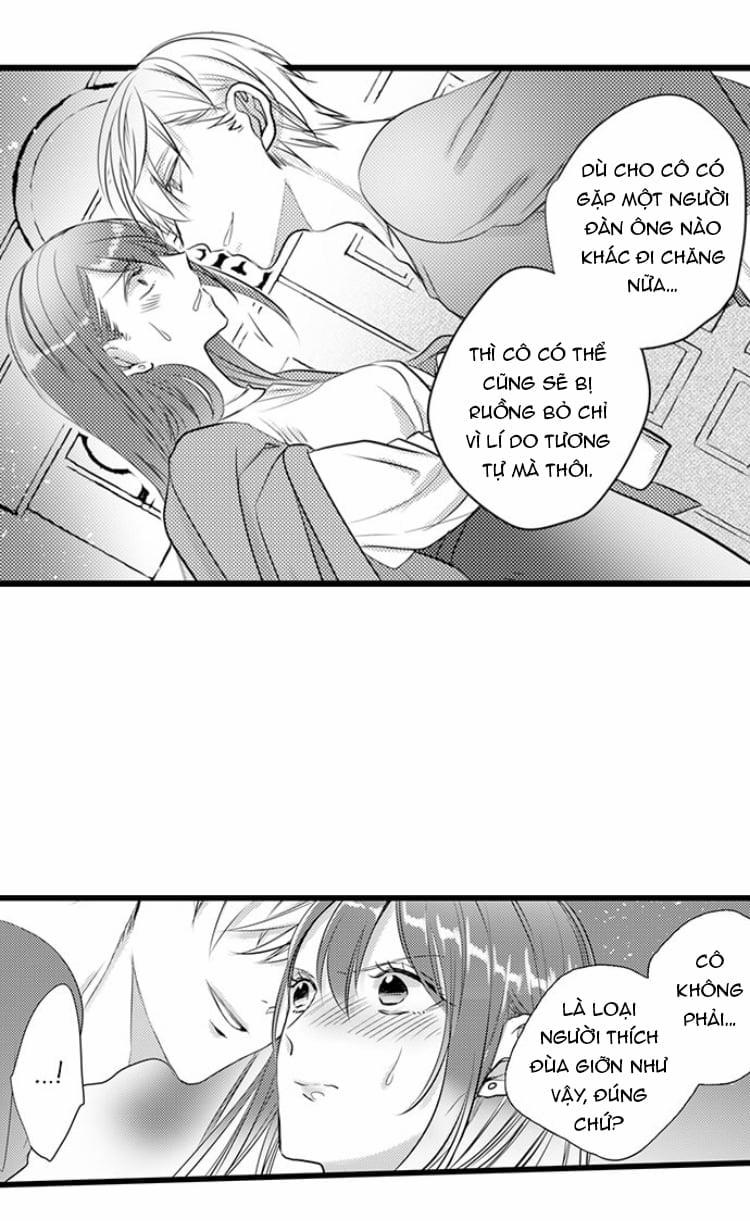 Lớp Học Về Tình Dục Sau Khi Bị Cắm Sừng (Full) 2.2 trang 3