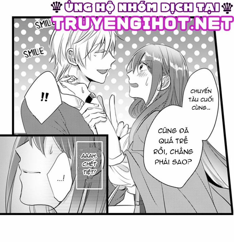 Lớp Học Về Tình Dục Sau Khi Bị Cắm Sừng (Full) 2.2 trang 5