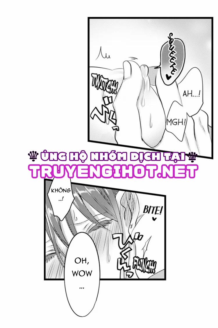Lớp Học Về Tình Dục Sau Khi Bị Cắm Sừng (Full) 3.1 trang 15