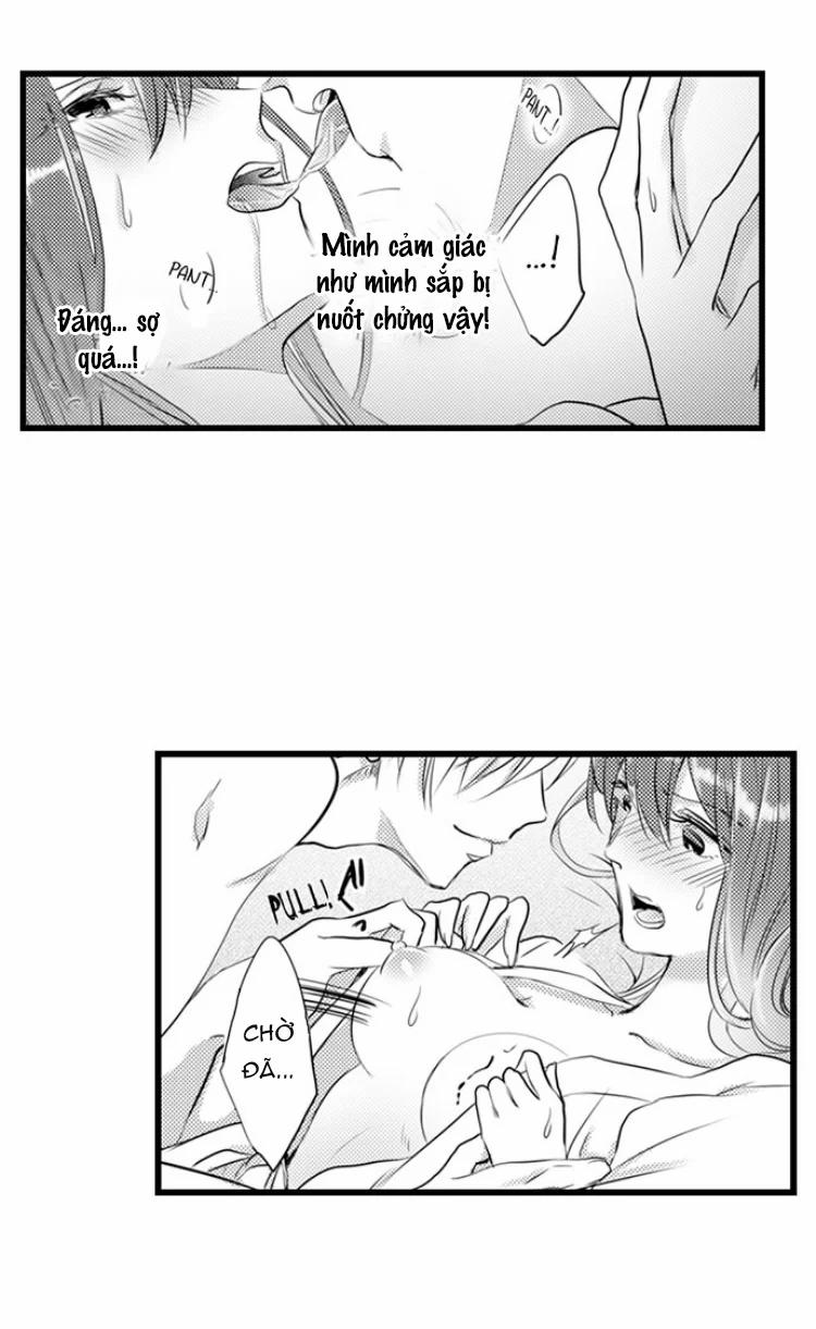 Lớp Học Về Tình Dục Sau Khi Bị Cắm Sừng (Full) 3.1 trang 4