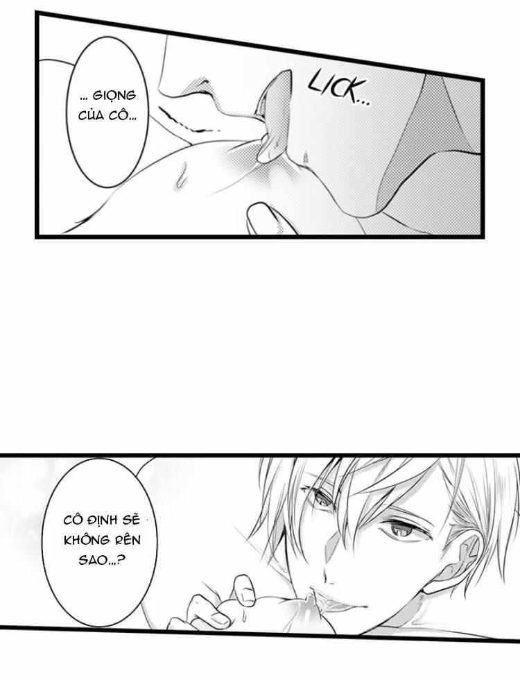 Lớp Học Về Tình Dục Sau Khi Bị Cắm Sừng (Full) 3.1 trang 6