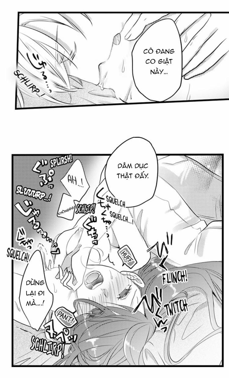 Lớp Học Về Tình Dục Sau Khi Bị Cắm Sừng (Full) 3.2 trang 10