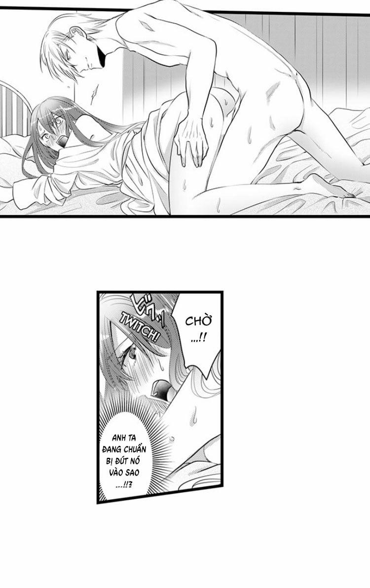 Lớp Học Về Tình Dục Sau Khi Bị Cắm Sừng (Full) 4.1 trang 3