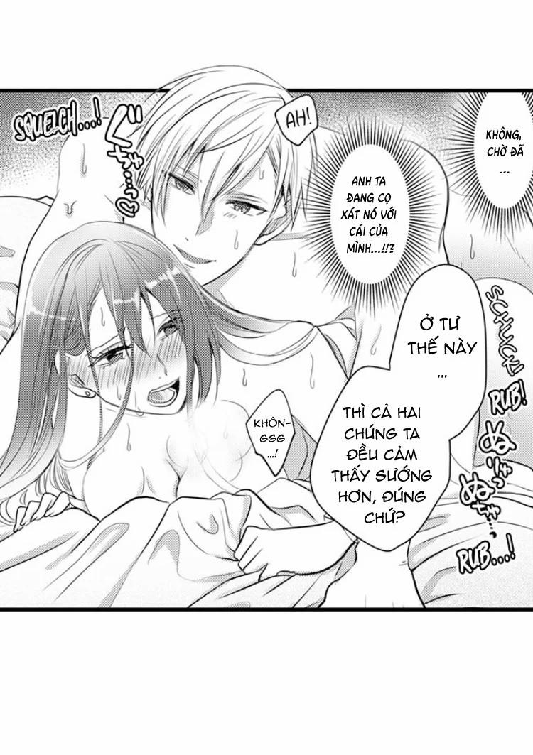 Lớp Học Về Tình Dục Sau Khi Bị Cắm Sừng (Full) 4.1 trang 4