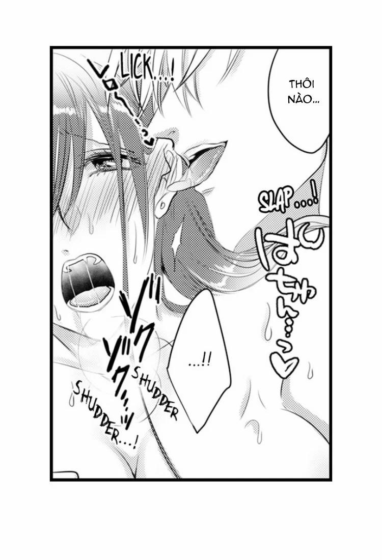 Lớp Học Về Tình Dục Sau Khi Bị Cắm Sừng (Full) 4.1 trang 7