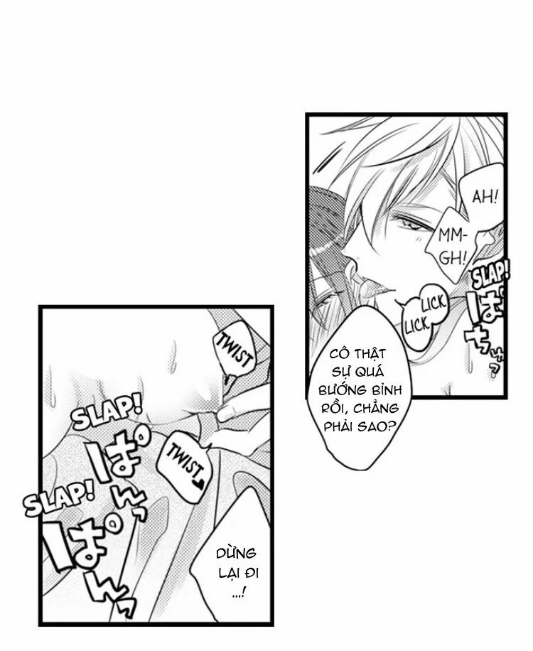 Lớp Học Về Tình Dục Sau Khi Bị Cắm Sừng (Full) 4.1 trang 8