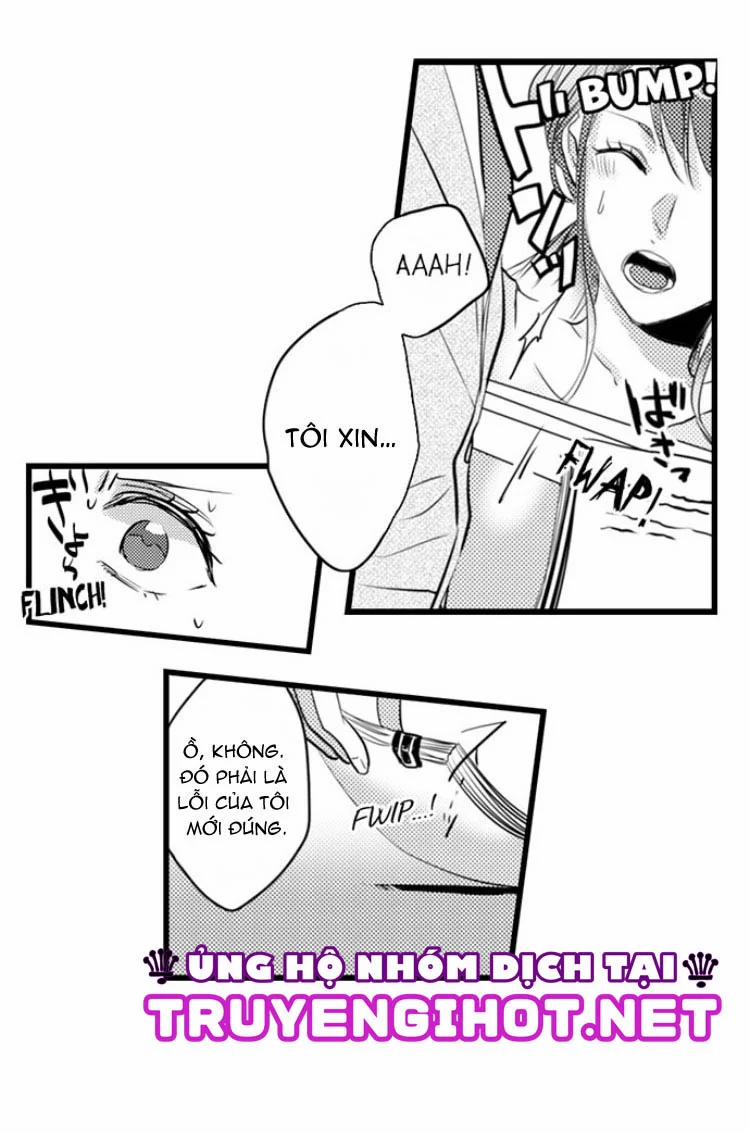 Lớp Học Về Tình Dục Sau Khi Bị Cắm Sừng (Full) 4.2 trang 4