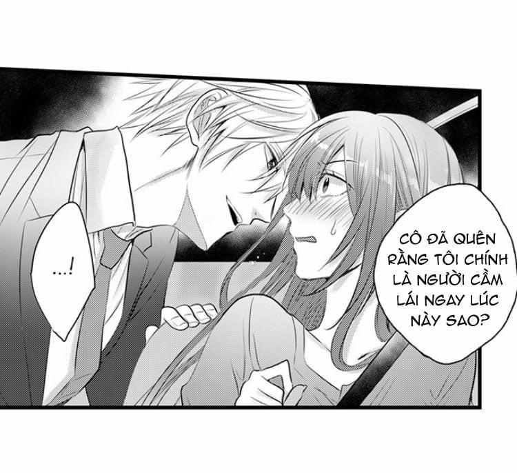 Lớp Học Về Tình Dục Sau Khi Bị Cắm Sừng (Full) 5.1 trang 14