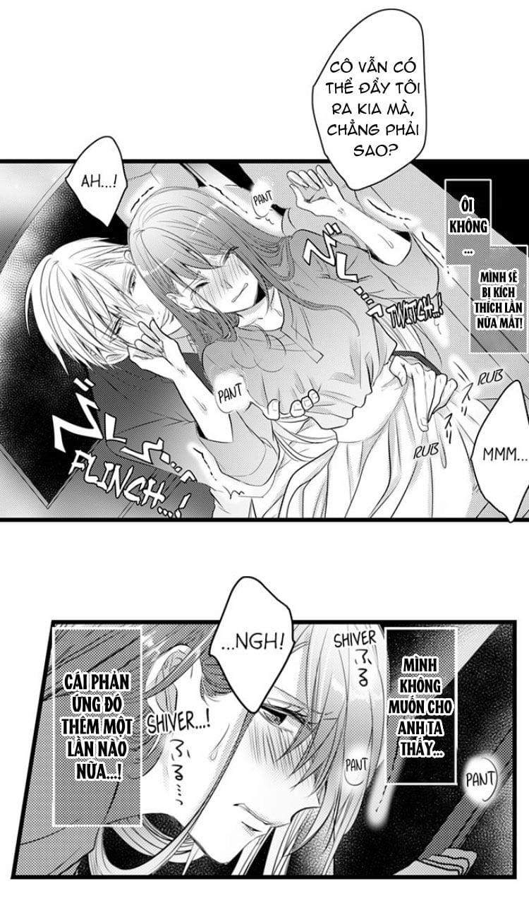 Lớp Học Về Tình Dục Sau Khi Bị Cắm Sừng (Full) 5.1 trang 17