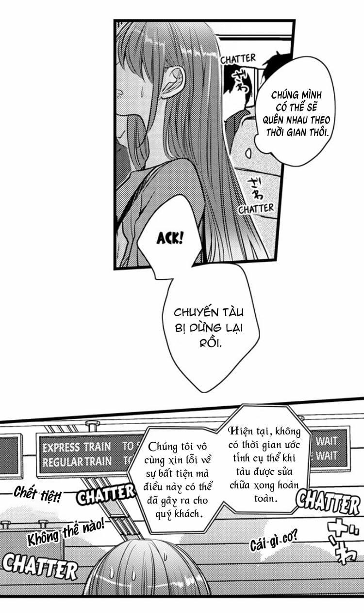 Lớp Học Về Tình Dục Sau Khi Bị Cắm Sừng (Full) 5.1 trang 3