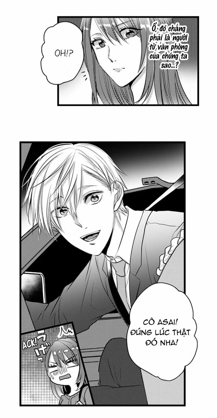 Lớp Học Về Tình Dục Sau Khi Bị Cắm Sừng (Full) 5.1 trang 5