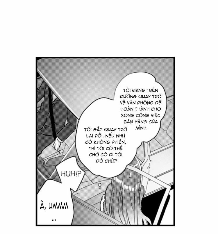 Lớp Học Về Tình Dục Sau Khi Bị Cắm Sừng (Full) 5.1 trang 6