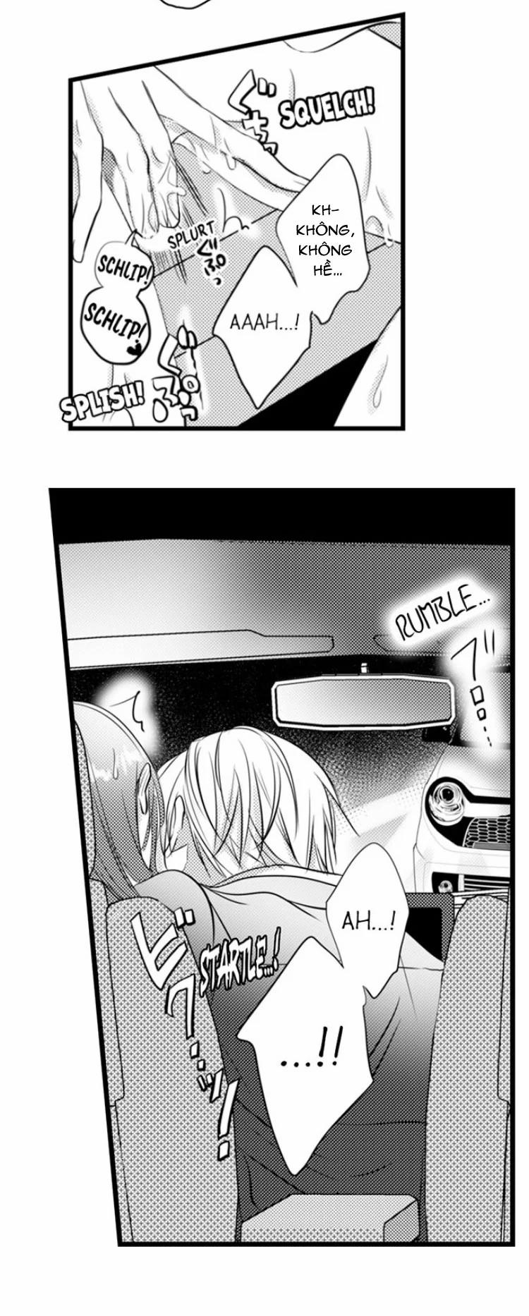 Lớp Học Về Tình Dục Sau Khi Bị Cắm Sừng (Full) 5.2 trang 11