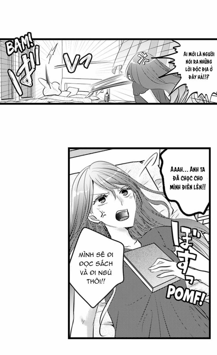 Lớp Học Về Tình Dục Sau Khi Bị Cắm Sừng (Full) 6.1 trang 12