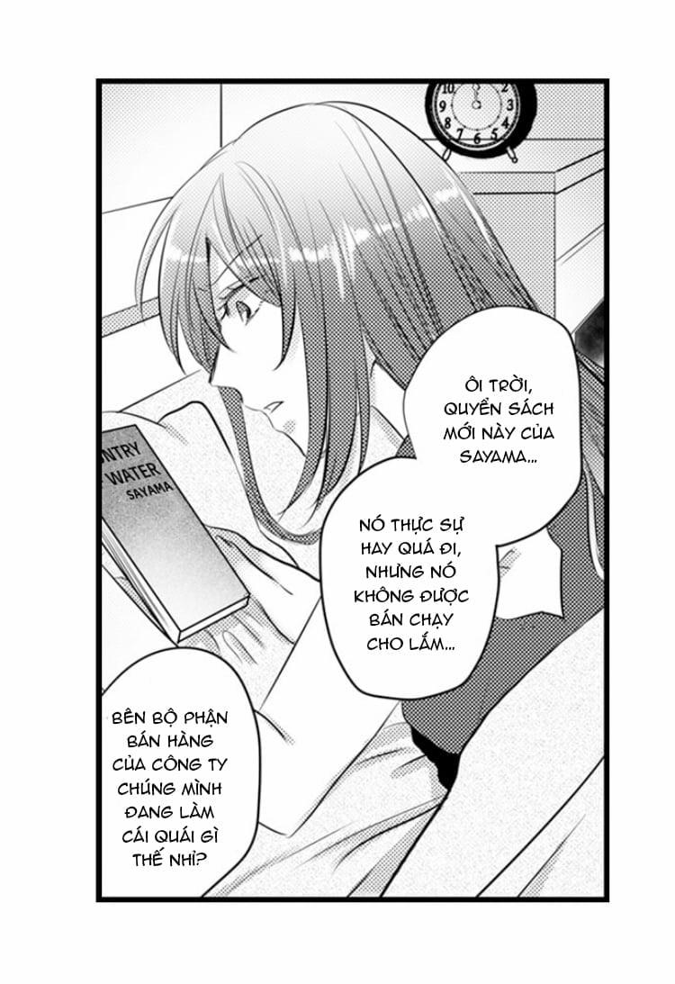 Lớp Học Về Tình Dục Sau Khi Bị Cắm Sừng (Full) 6.1 trang 14