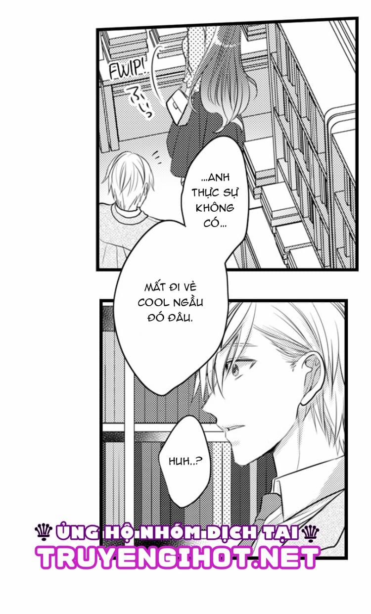 Lớp Học Về Tình Dục Sau Khi Bị Cắm Sừng (Full) 6.2 trang 12