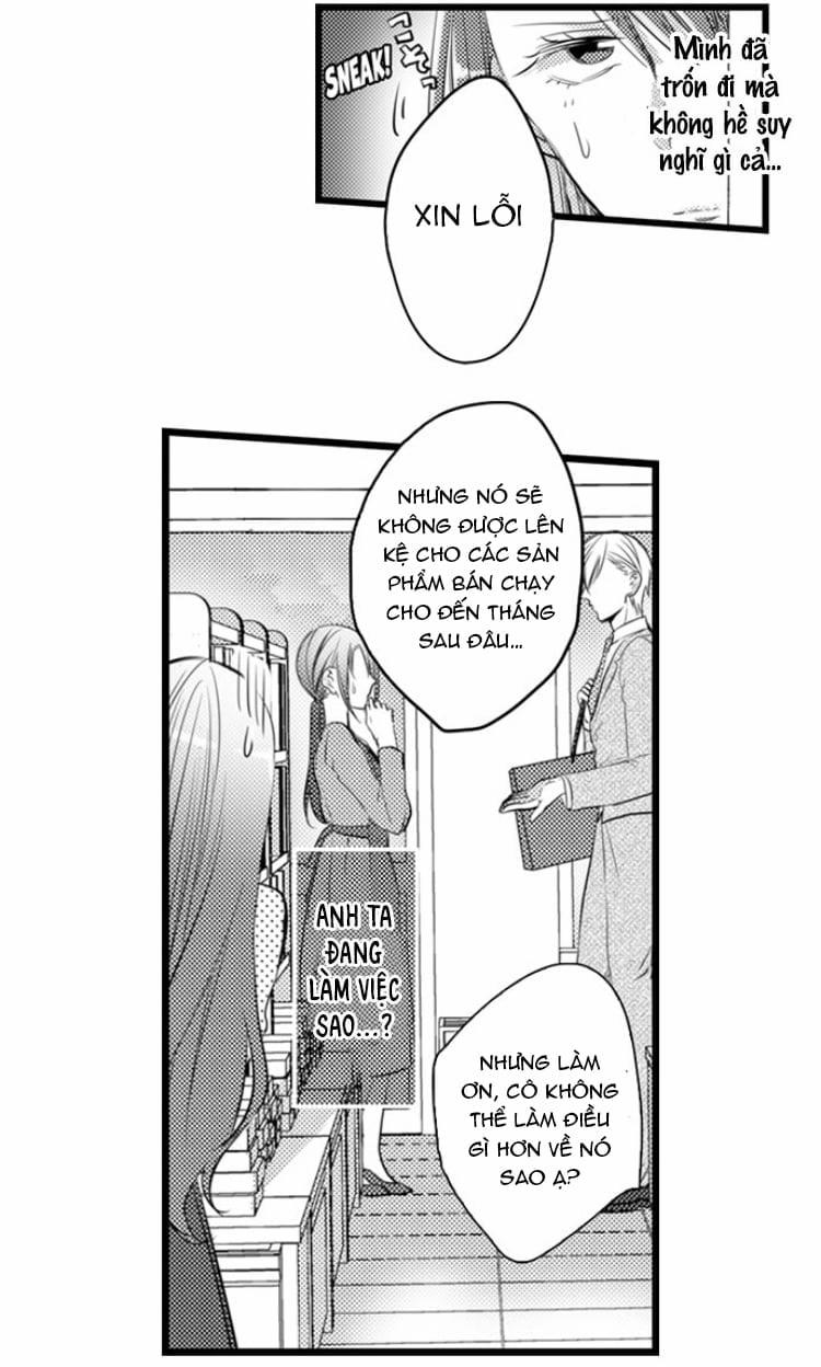 Lớp Học Về Tình Dục Sau Khi Bị Cắm Sừng (Full) 6.2 trang 2