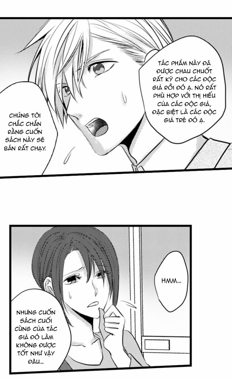 Lớp Học Về Tình Dục Sau Khi Bị Cắm Sừng (Full) 6.2 trang 3