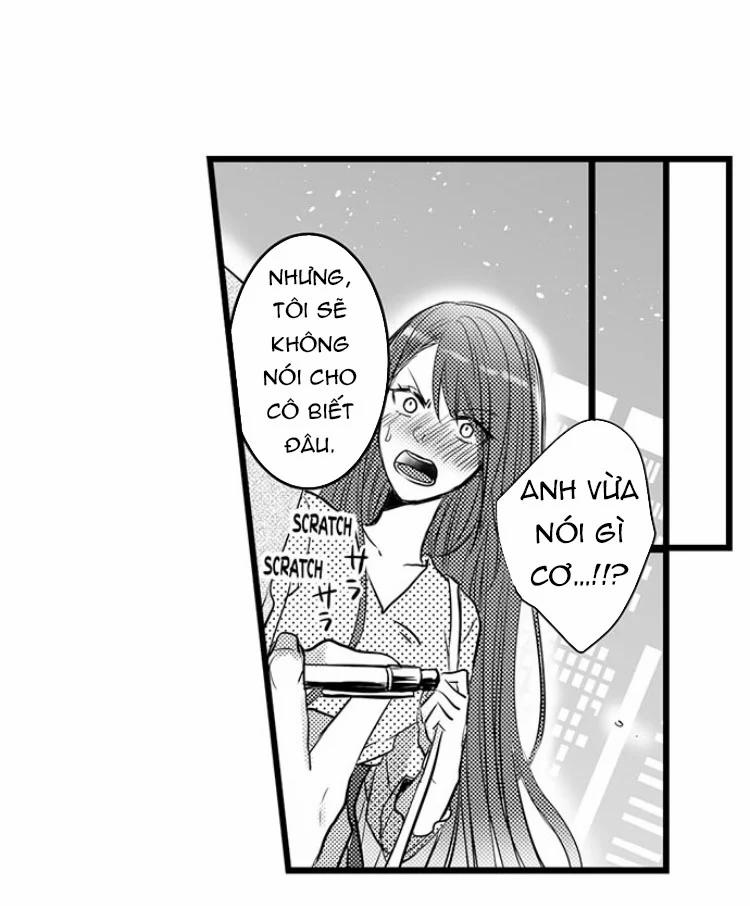 Lớp Học Về Tình Dục Sau Khi Bị Cắm Sừng (Full) 7.1 trang 10