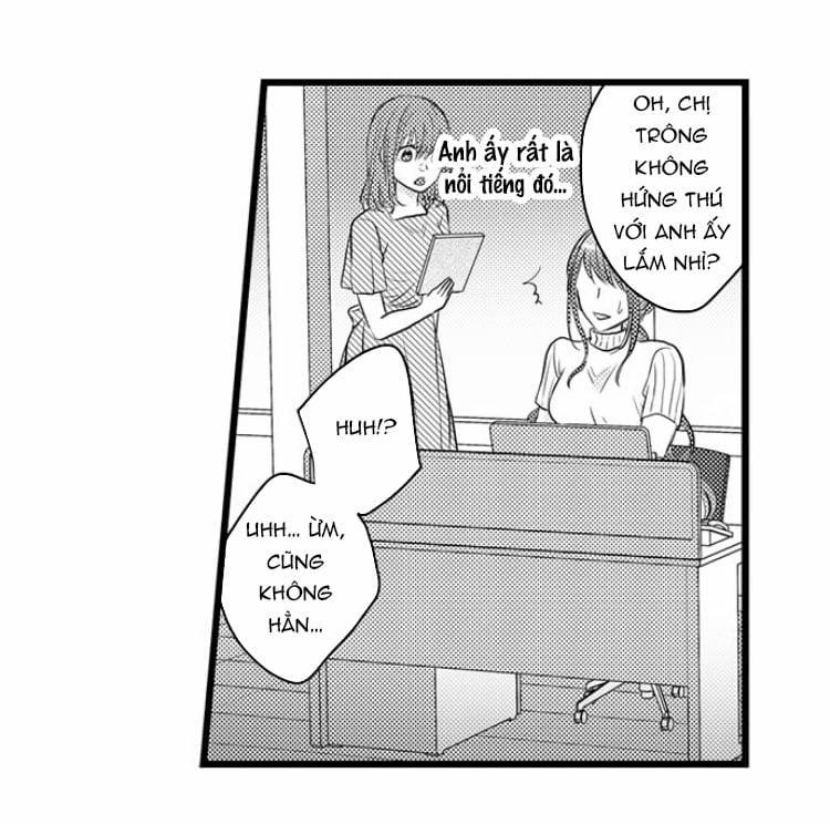 Lớp Học Về Tình Dục Sau Khi Bị Cắm Sừng (Full) 7.1 trang 19