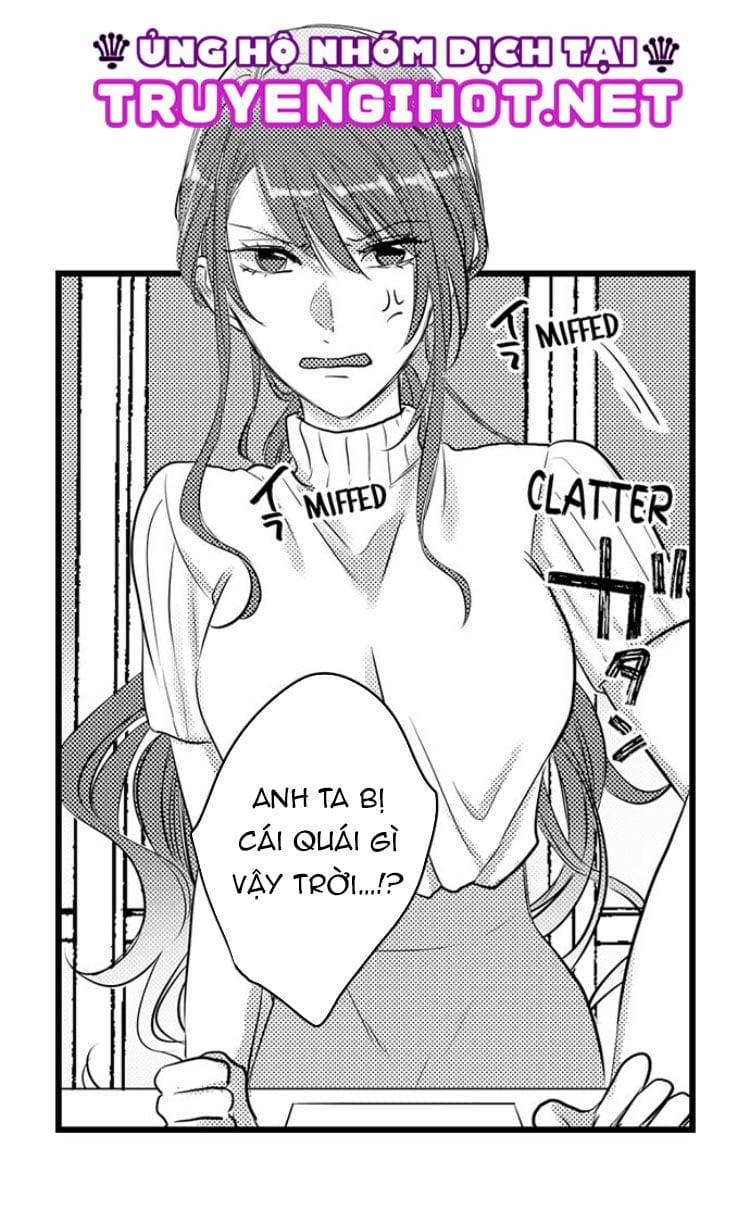 Lớp Học Về Tình Dục Sau Khi Bị Cắm Sừng (Full) 7.1 trang 9