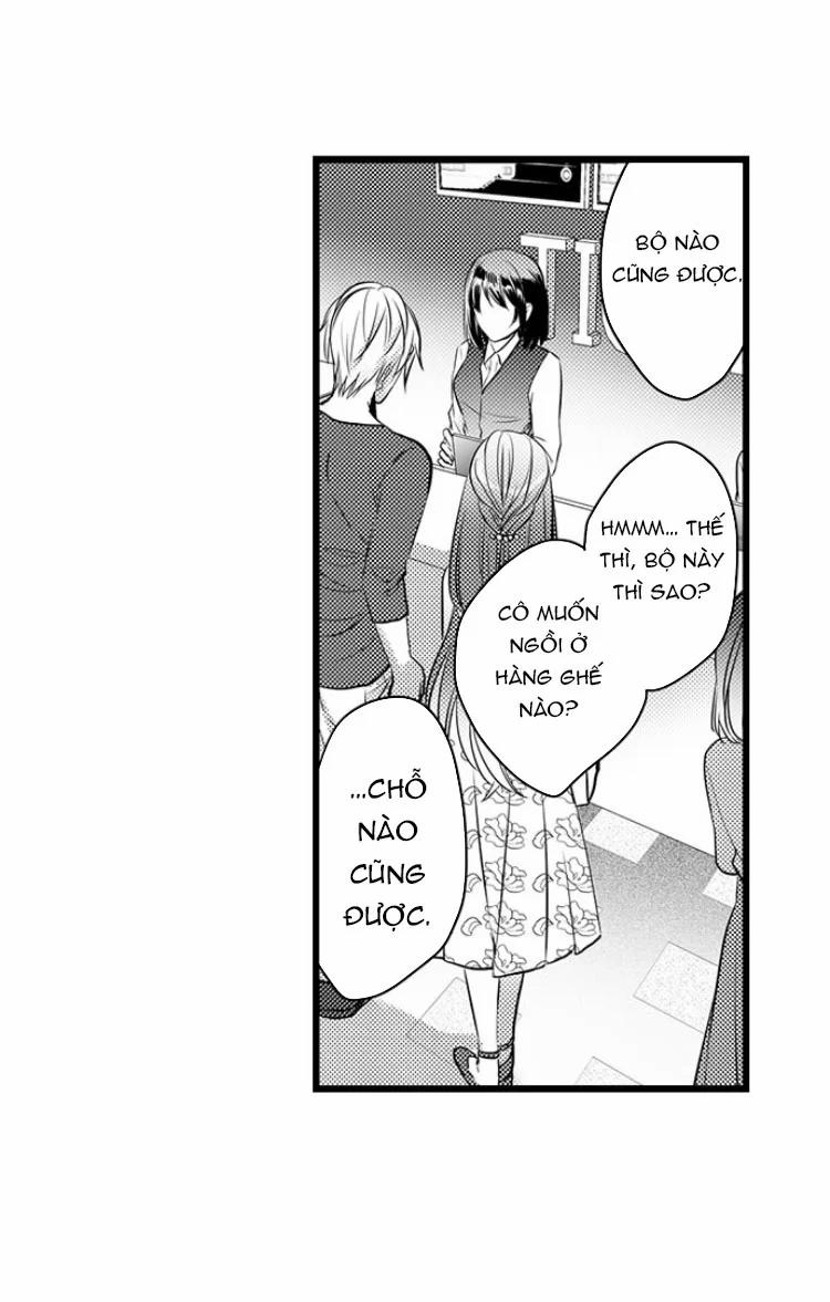 Lớp Học Về Tình Dục Sau Khi Bị Cắm Sừng (Full) 7.2 trang 11
